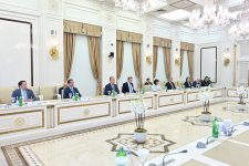 Обсуждены парламентские связи между Азербайджаном и Северной Македонией (ФОТО)
