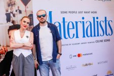 В Баку прошла цветочная вечеринка с летней магией кино (ВИДЕО, ФОТО)