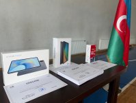 В Грузии прошла I региональная олимпиада по азербайджанскому языку (ФОТО)