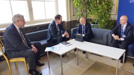 В рамках форума Международного фонда развития ОПЕК обсуждены экономические приоритеты Азербайджана (ФОТО)