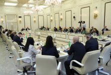 В Баку состоялось заседание комиссии по социальной и гуманитарной политике ПА ОЧЭС (ФОТО)