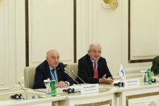В Баку состоялось заседание комиссии по социальной и гуманитарной политике ПА ОЧЭС (ФОТО)
