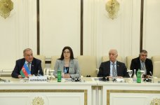 В Баку состоялось заседание комиссии по социальной и гуманитарной политике ПА ОЧЭС (ФОТО)
