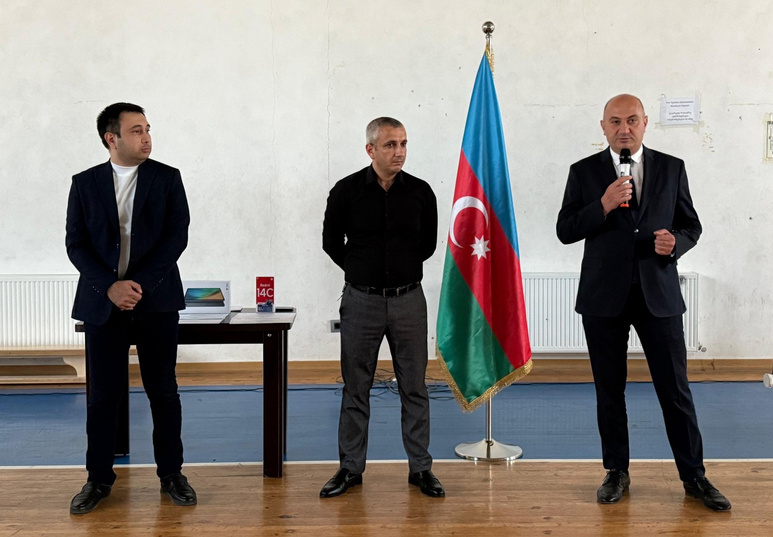 В Грузии прошла I региональная олимпиада по азербайджанскому языку (ФОТО)