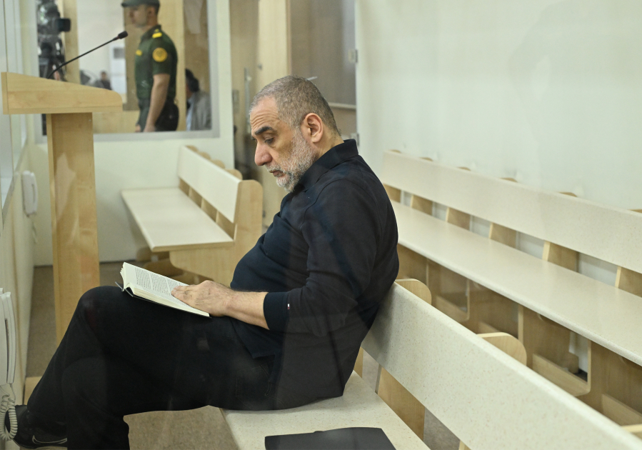 В суде по делу Рубена Варданяна заслушаны показания потерпевших (ФОТО)