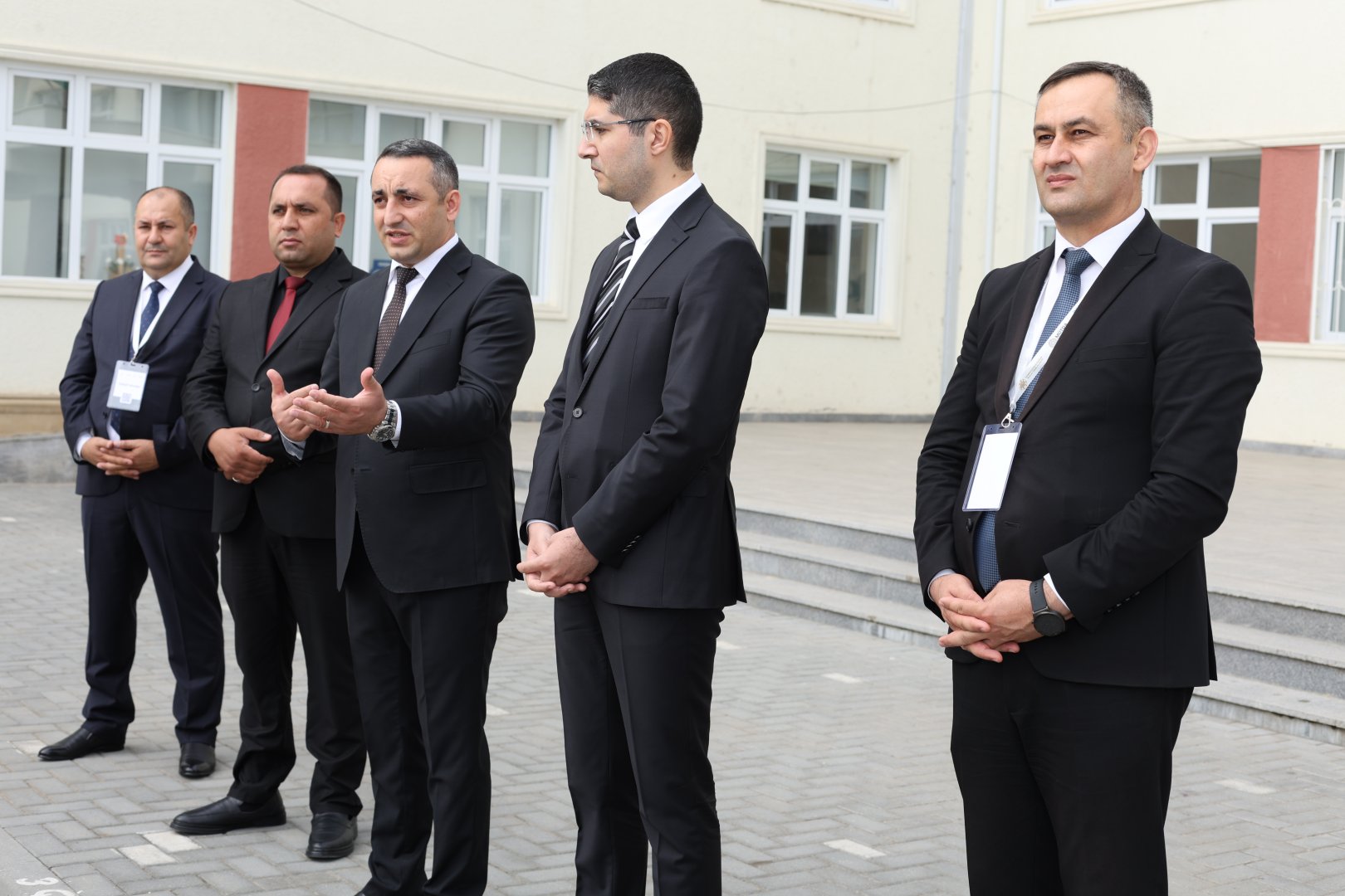 Учителя с освобожденных от оккупации территорий Азербайджана впервые прошли сертификационные экзамены (ФОТО)