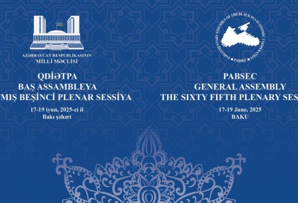 В Баку состоялась пленарная сессия ПА ОЧЭС