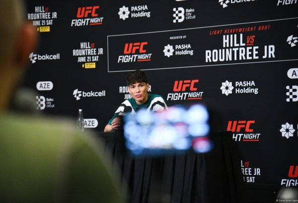 Бой с Физиевым будет зрелищным - мы оба любим драться в стойке - чилийский боец Игнасио Бахамондес