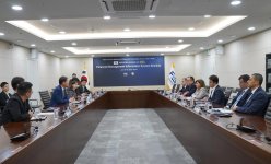 Минфин Азербайджана изучает корейский опыт цифровизации  управления финансами (ФОТО)