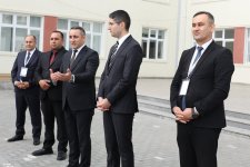 Учителя с освобожденных от оккупации территорий Азербайджана впервые прошли сертификационные экзамены (ФОТО)