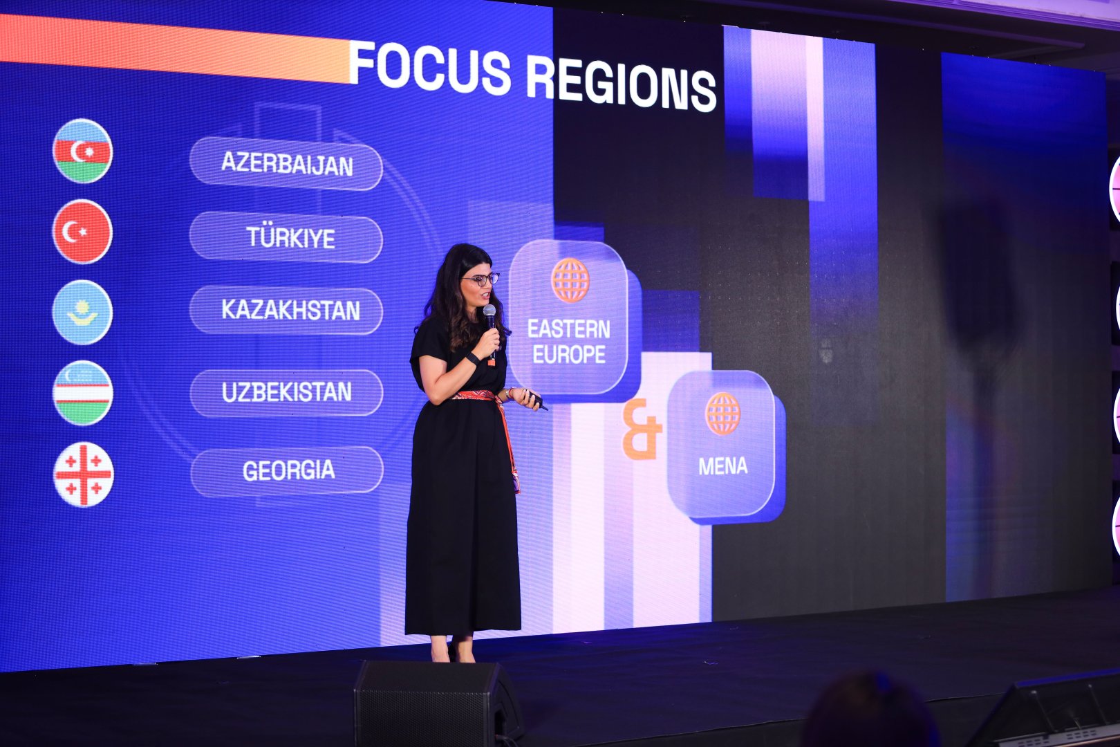 При организации компании PASHA Holding, В Казахстане состоялось третье региональное мероприятие инновационного саммита INMerge (ФОТО)