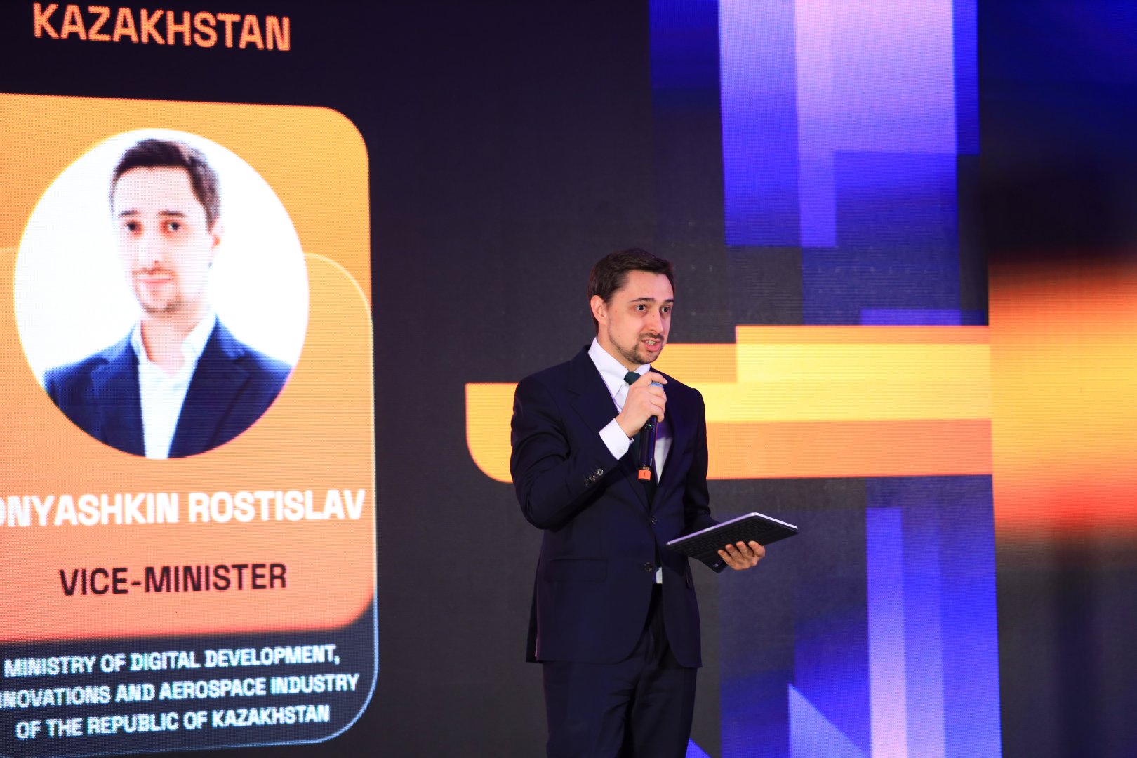 При организации компании PASHA Holding, В Казахстане состоялось третье региональное мероприятие инновационного саммита INMerge (ФОТО)