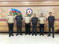 Военные специалисты Азербайджана и Узбекистана обменялись мнениями о применении ИИ (ФОТО)