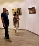 По ту сторону Агдес Багирзаде в Тбилиси: Синергия самых разнообразных образов… - интервью (ФОТО)