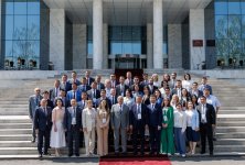 В Бишкеке обсудили цифровизацию бюджетного процесса (ФОТО)