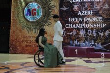 Определён обладатель гран-при и победители Чемпионата Азербайджана по танцам - 2025 (ФОТО)