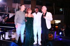 Особо признание француженки к Азербайджану – под блеском света, клавиш и джаза Baku Piano Festival 2025 (ФОТО)