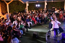 Особо признание француженки к Азербайджану – под блеском света, клавиш и джаза Baku Piano Festival 2025 (ФОТО)