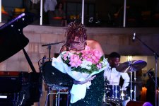 Особо признание француженки к Азербайджану – под блеском света, клавиш и джаза Baku Piano Festival 2025 (ФОТО)