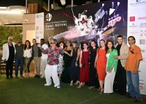 Особо признание француженки к Азербайджану – под блеском света, клавиш и джаза Baku Piano Festival 2025 (ФОТО)