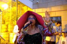 Особо признание француженки к Азербайджану – под блеском света, клавиш и джаза Baku Piano Festival 2025 (ФОТО)