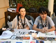 Особо признание француженки к Азербайджану – под блеском света, клавиш и джаза Baku Piano Festival 2025 (ФОТО)