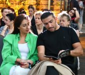 Особо признание француженки к Азербайджану – под блеском света, клавиш и джаза Baku Piano Festival 2025 (ФОТО)