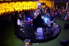 Особо признание француженки к Азербайджану – под блеском света, клавиш и джаза Baku Piano Festival 2025 (ФОТО)