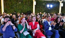 Особо признание француженки к Азербайджану – под блеском света, клавиш и джаза Baku Piano Festival 2025 (ФОТО)