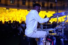 Особо признание француженки к Азербайджану – под блеском света, клавиш и джаза Baku Piano Festival 2025 (ФОТО)