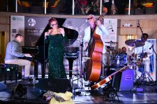 Особо признание француженки к Азербайджану – под блеском света, клавиш и джаза Baku Piano Festival 2025 (ФОТО)