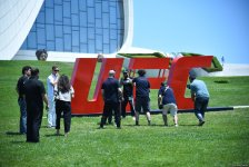 В Азербайджане все организовано на высоком уровне – лидер  рейтинга UFC, американский боец Белал Мухаммад (ФОТО)