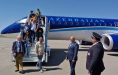 Участники 65-й пленарной сессии ПА ОЧЭС посетили Физули (ФОТО)