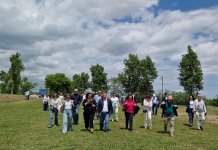 Участники 65-й пленарной сессии ПА ОЧЭС посетили Шушу (ФОТО)