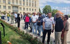 Участники 65-й пленарной сессии ПА ОЧЭС посетили Шушу (ФОТО)