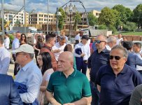 Участники 65-й пленарной сессии ПА ОЧЭС посетили Ханкенди (ФОТО)