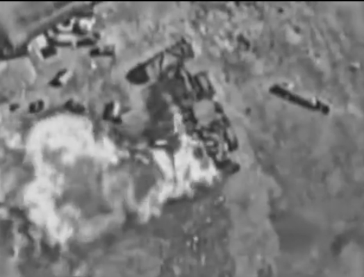 Израиль уничтожил десятки иранских военнослужащих и инженерную технику (ВИДЕО)