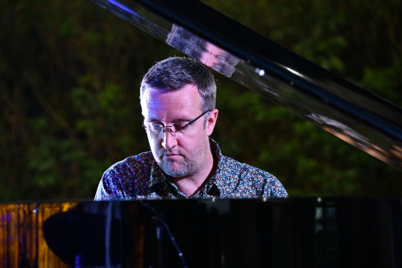 Особо признание француженки к Азербайджану – под блеском света, клавиш и джаза Baku Piano Festival 2025 (ФОТО)