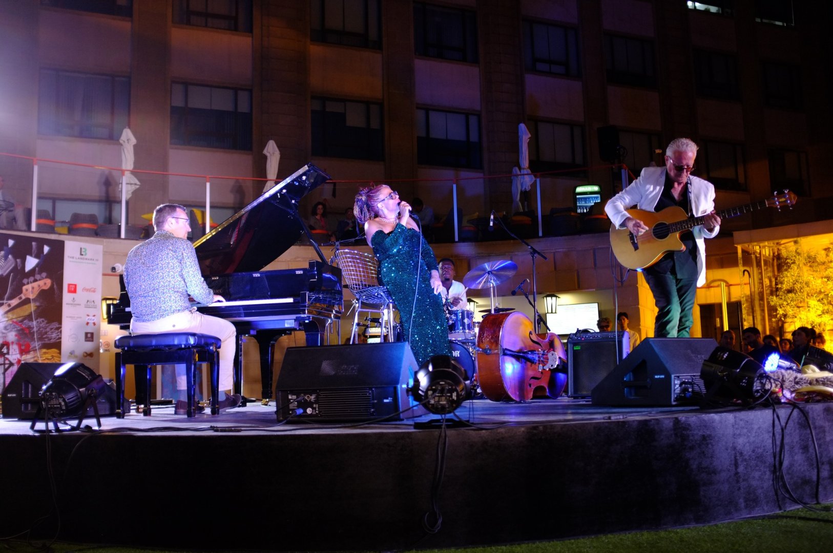 Особо признание француженки к Азербайджану – под блеском света, клавиш и джаза Baku Piano Festival 2025 (ФОТО)