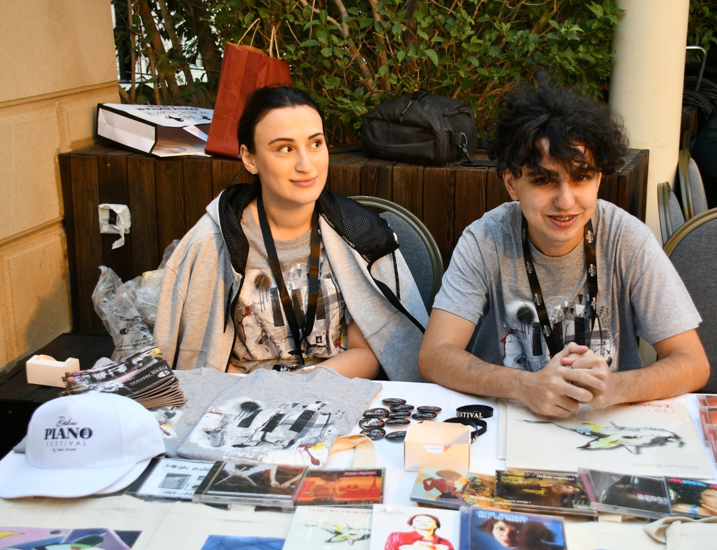 Особо признание француженки к Азербайджану – под блеском света, клавиш и джаза Baku Piano Festival 2025 (ФОТО)