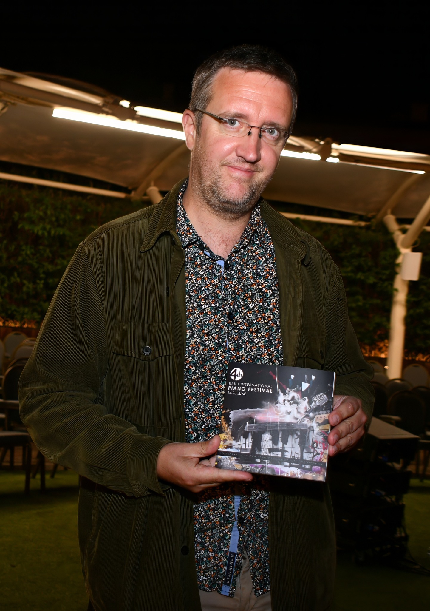 Особо признание француженки к Азербайджану – под блеском света, клавиш и джаза Baku Piano Festival 2025 (ФОТО)