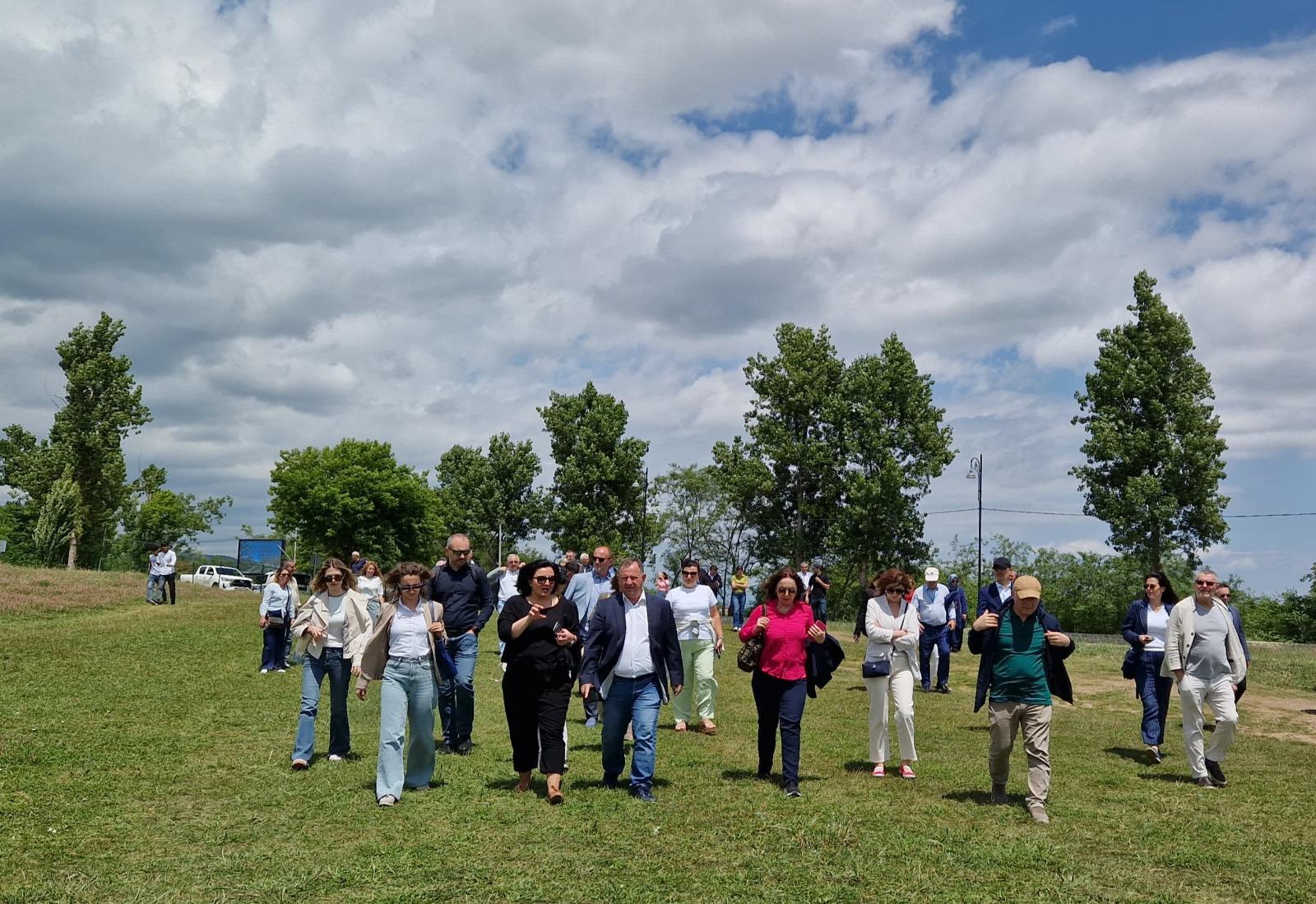 Участники 65-й пленарной сессии ПА ОЧЭС посетили Шушу (ФОТО)