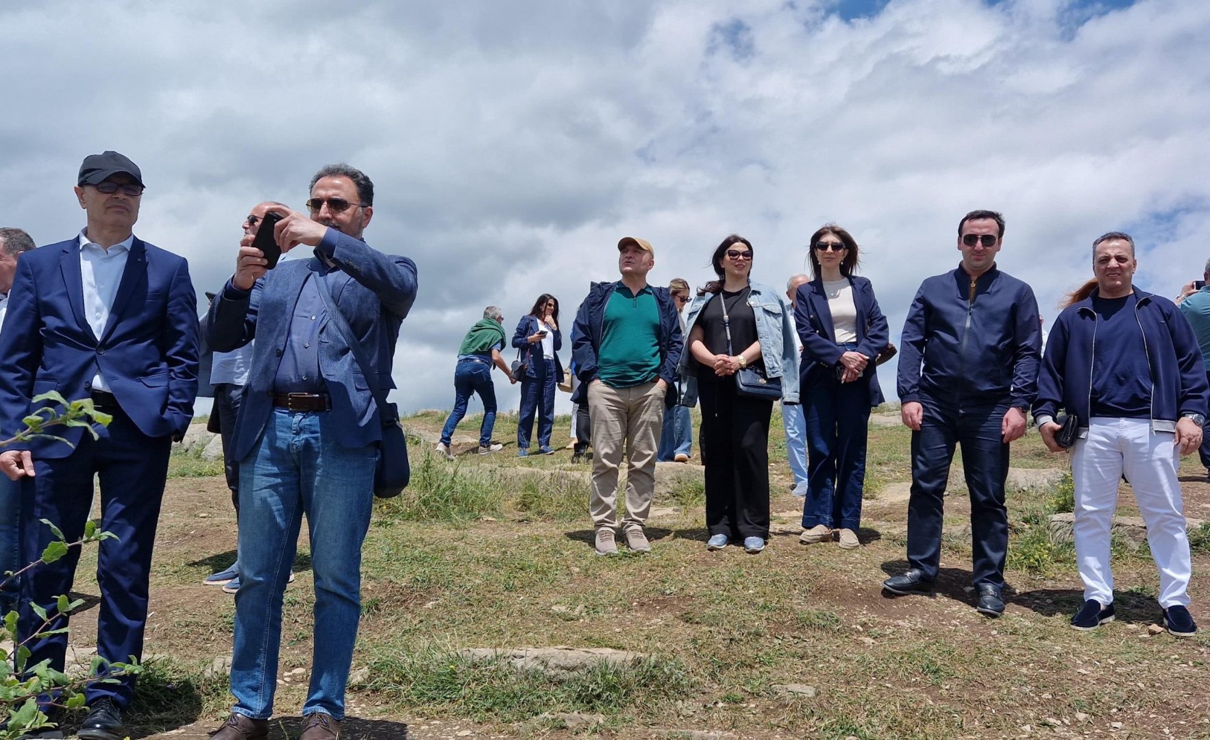 Участники 65-й пленарной сессии ПА ОЧЭС посетили Шушу (ФОТО)