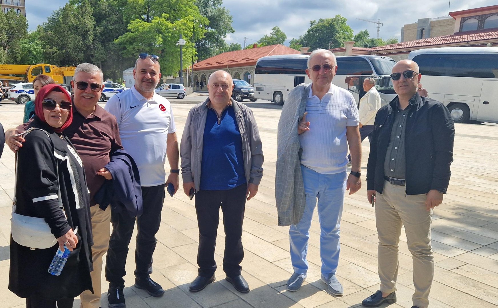 Участники 65-й пленарной сессии ПА ОЧЭС посетили Шушу (ФОТО)