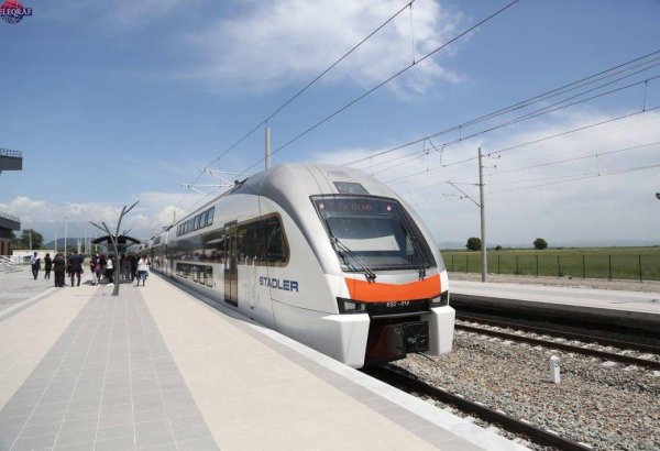 Объявлен график работы «Азербайджанских железных дорог» в праздники