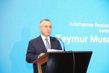 Минздрав Азербайджана на встрече с выпускниками: "Здоровое будущее Азербайджана в ваших руках" (ФОТО)