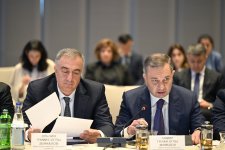 Состоялось 14-е заседание межправкомиссии по сотрудничеству между Азербайджаном и Узбекистаном (ФОТО)