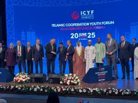 В Стамбуле прошла церемония вручения "Большой молодежной премии" (ФОТО)