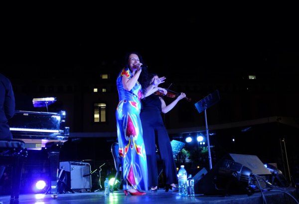 Балканская страсть и джазовая свобода на Baku Piano Festival (ВИДЕО/ФОТО)