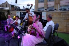 Чувственное танго под звездами Баку зажгло огонь в сердцах (ВИДЕО, ФОТО)